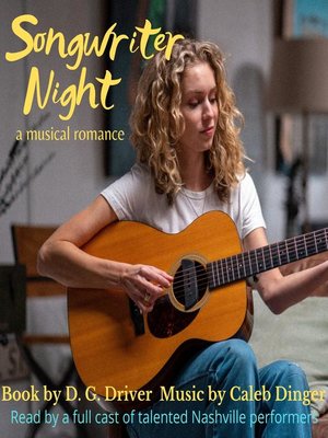 cover image of Songwriter Night